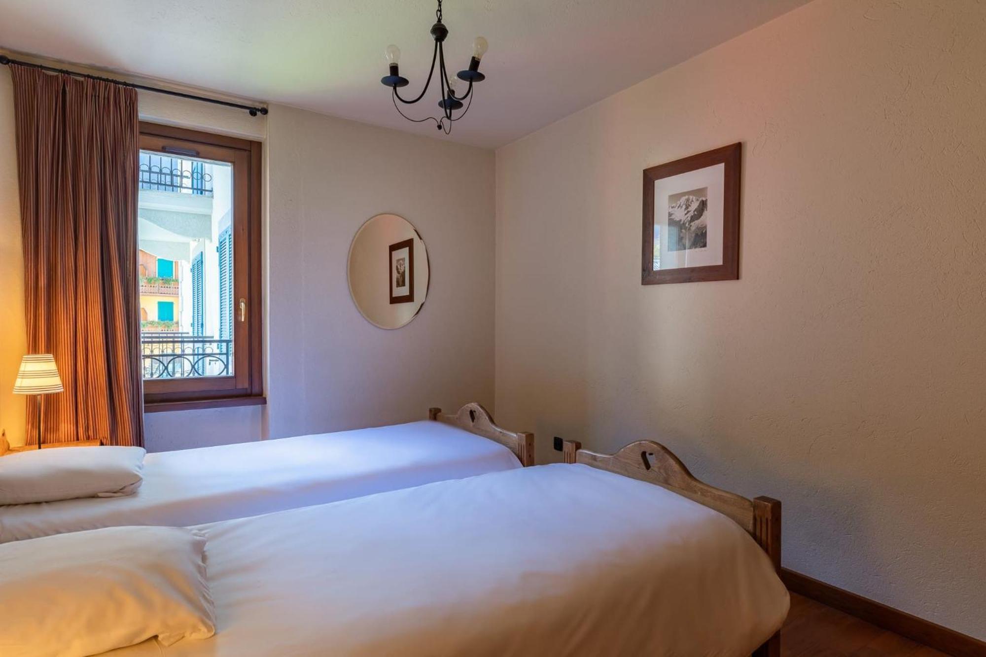 Dify Paccard - Chamonix-Mont-Blanc Apartment Екстериор снимка