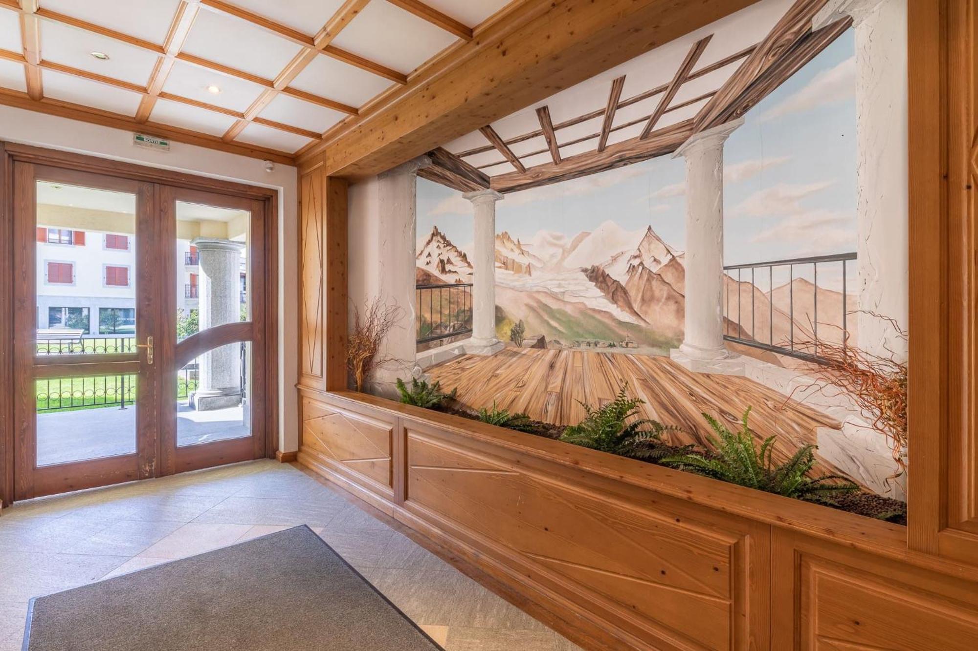 Dify Paccard - Chamonix-Mont-Blanc Apartment Екстериор снимка