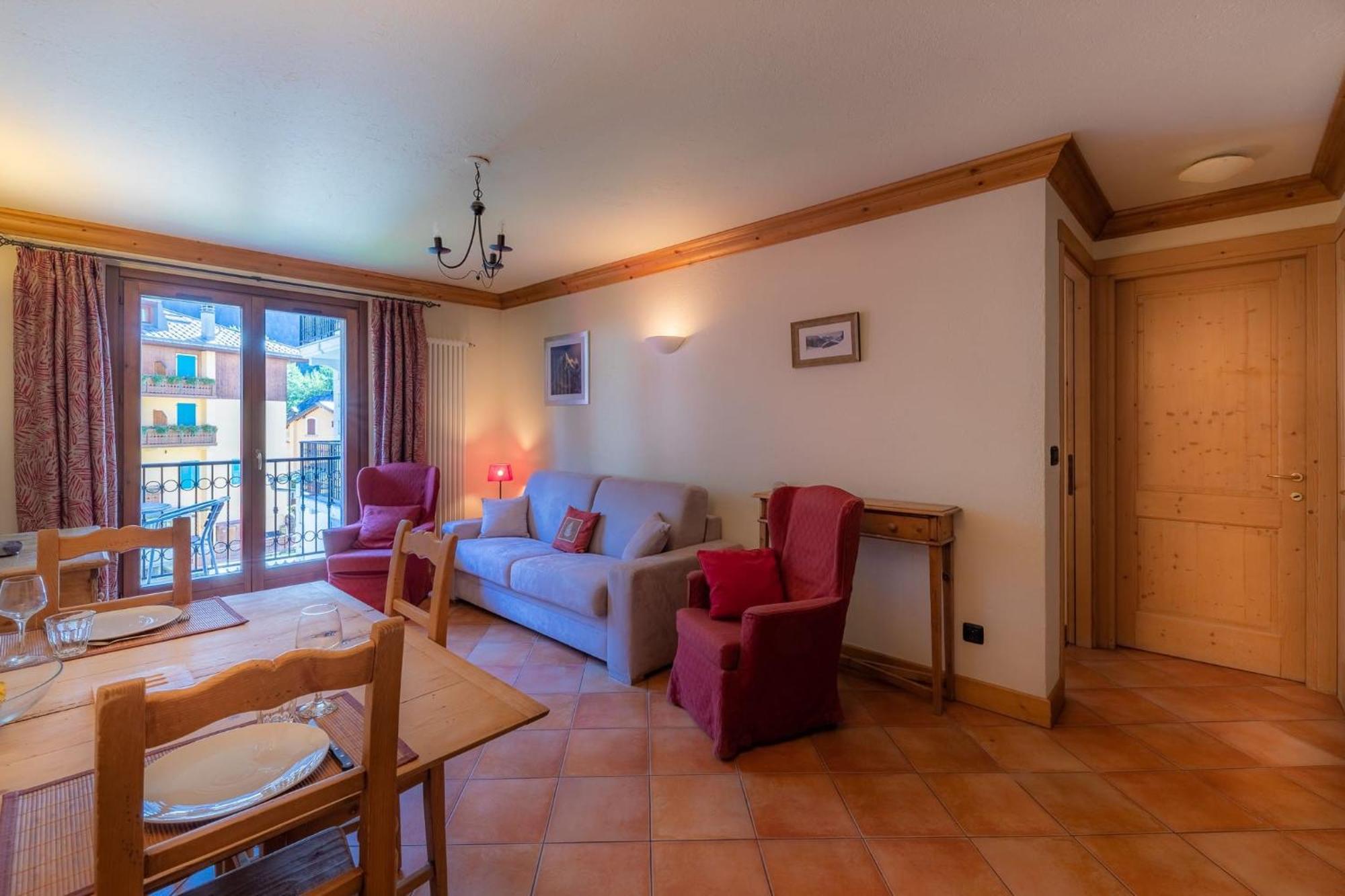 Dify Paccard - Chamonix-Mont-Blanc Apartment Екстериор снимка