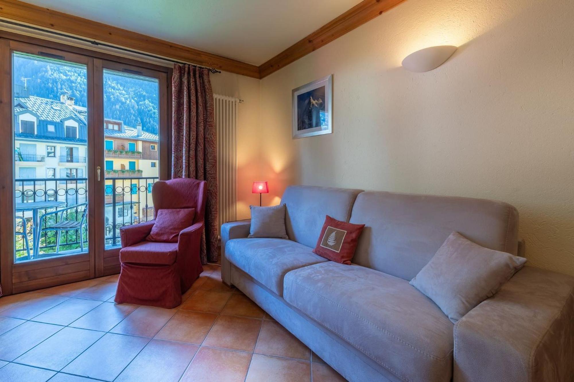 Dify Paccard - Chamonix-Mont-Blanc Apartment Екстериор снимка